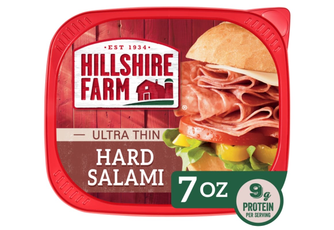 2 Hillshire Farm Lunchmeats