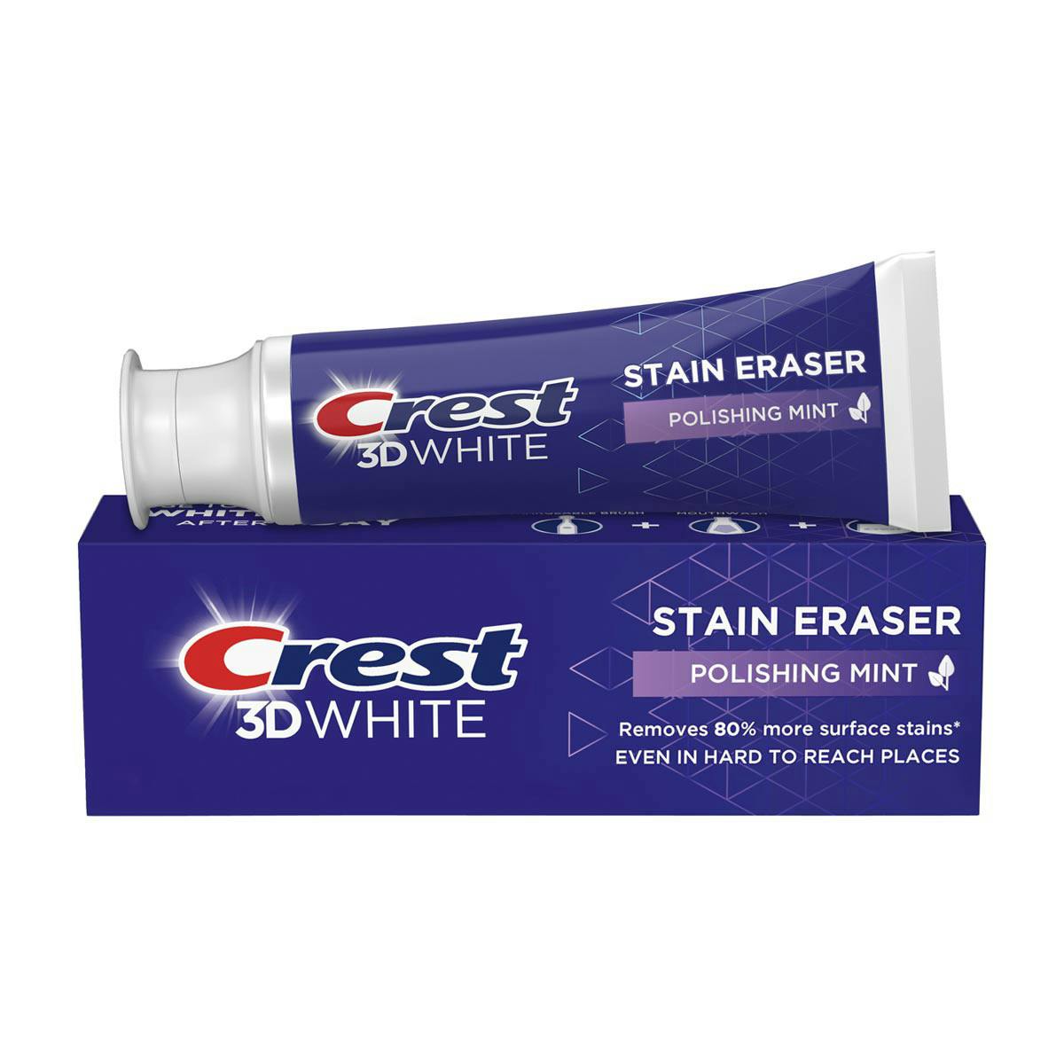 Crest Toothpaste