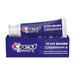 3 Crest Toothpastes