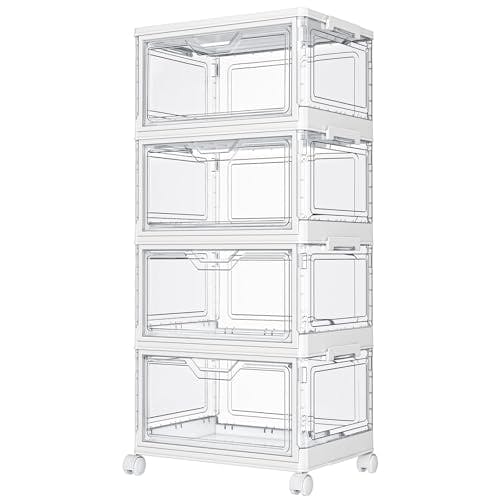 4-Tier Storage Bins