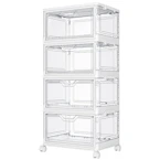 4-Tier Storage Bins