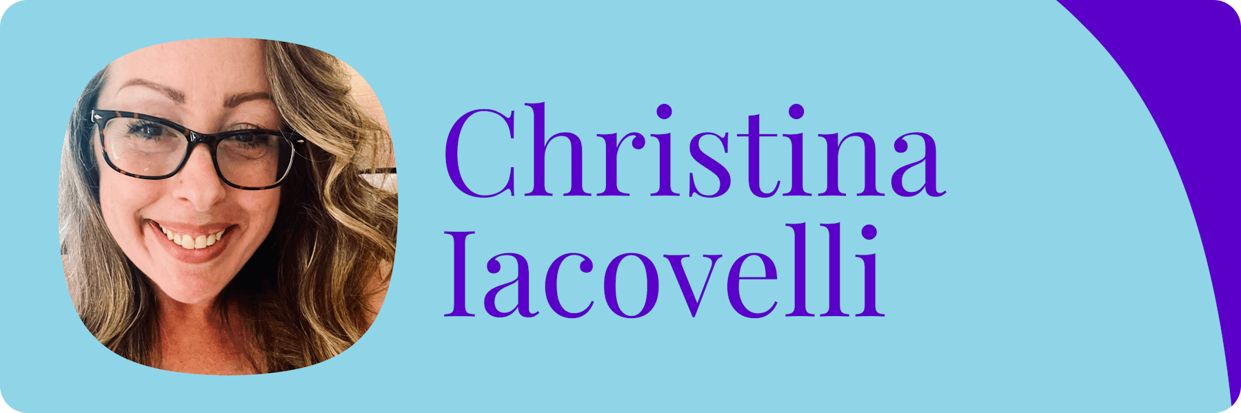 Real Couponers Christina Lacovelli
