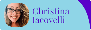 Real Couponers Christina Lacovelli