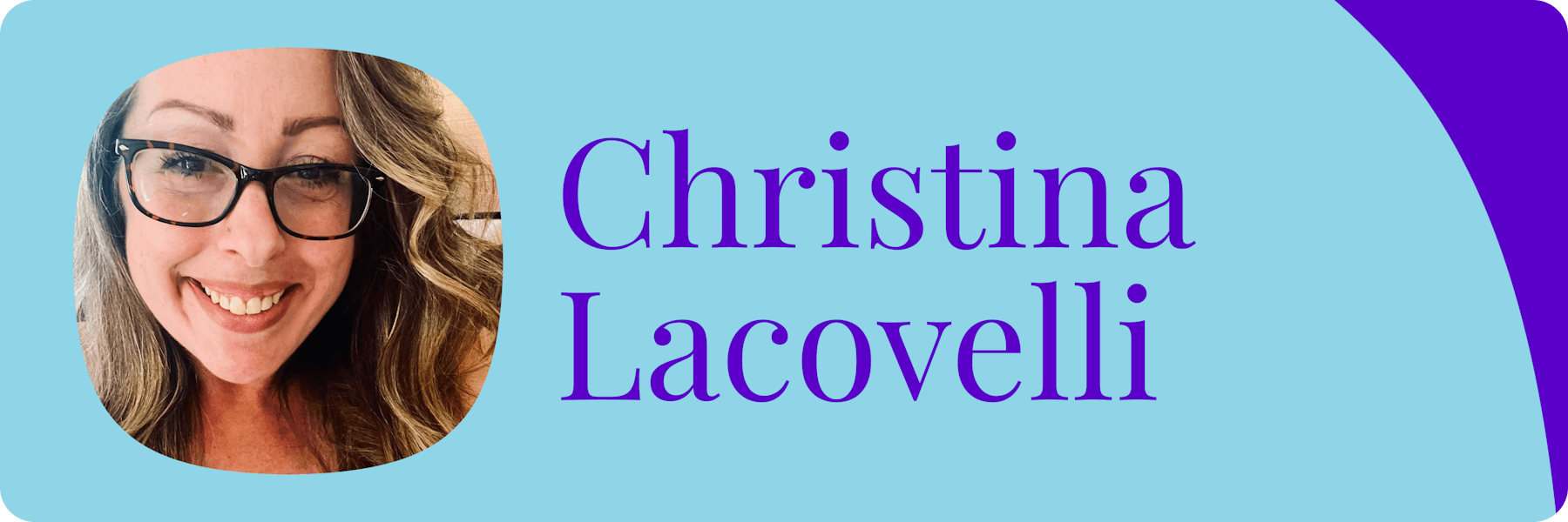 Real Couponers Christina Lacovelli