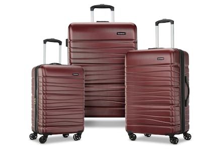 Samsonite Hardside Luggage Set