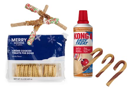 7 Pet Treats and Bones