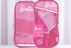 barbie pickleball set