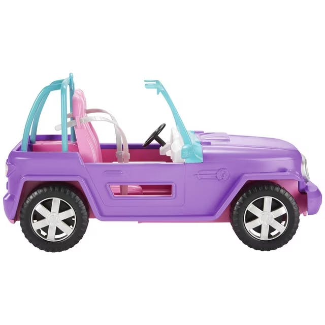Barbie Off-Road Vehicle