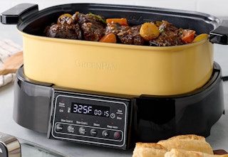 qvc greenpan multicooker