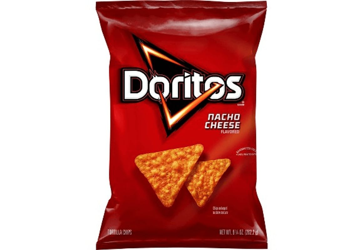 2 Doritos Chips