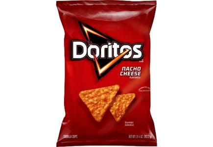 2 Doritos Chips