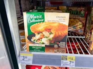 marie callender frozen food walgreens