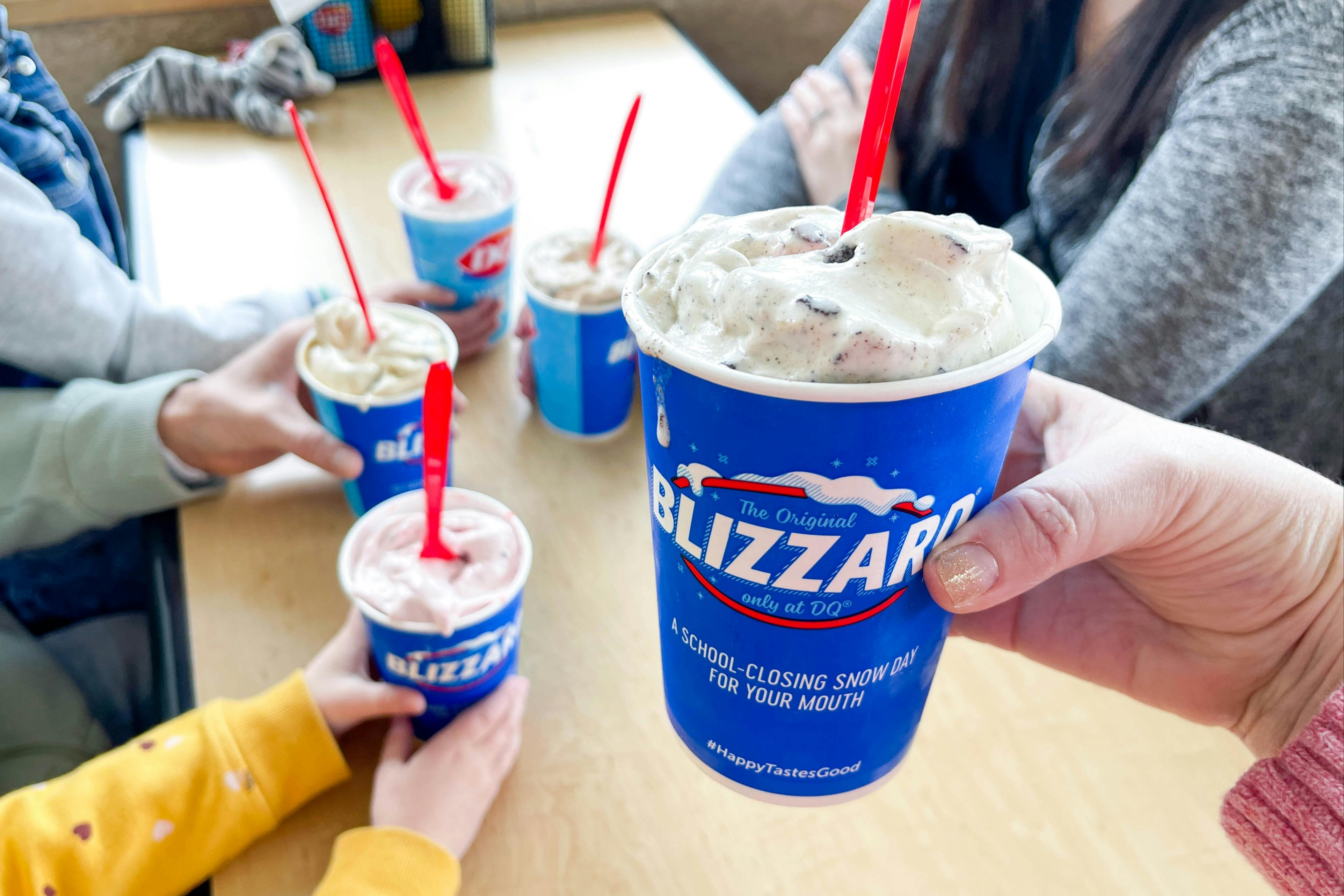 13 Dairy Queen Hacks For Cheap Blizzards The Krazy Coupon Lady