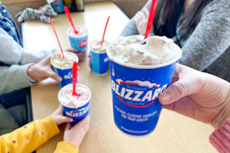 BOGO $0.99 Blizzards Are Here — Plus, More Ways to Get Free Ice Cream at DQ