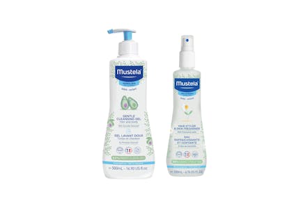 Mustela Baby Wash