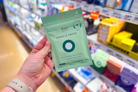 Rael Beauty Miracle Patches, Only $0.50 at CVS