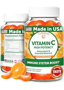 Lunakai Vitamin C Gummies