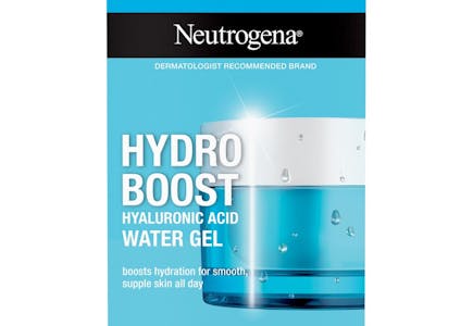 Neutrogena Moisturizer
