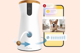 Furbo 360° Pet Camera B0BWN22T25