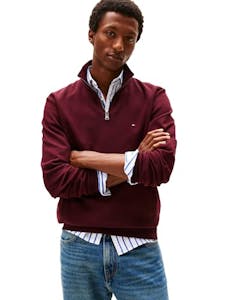 Tommy Hilfiger Men's Quarter Zip