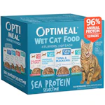 Wet Cat Food Variety 12-Pack