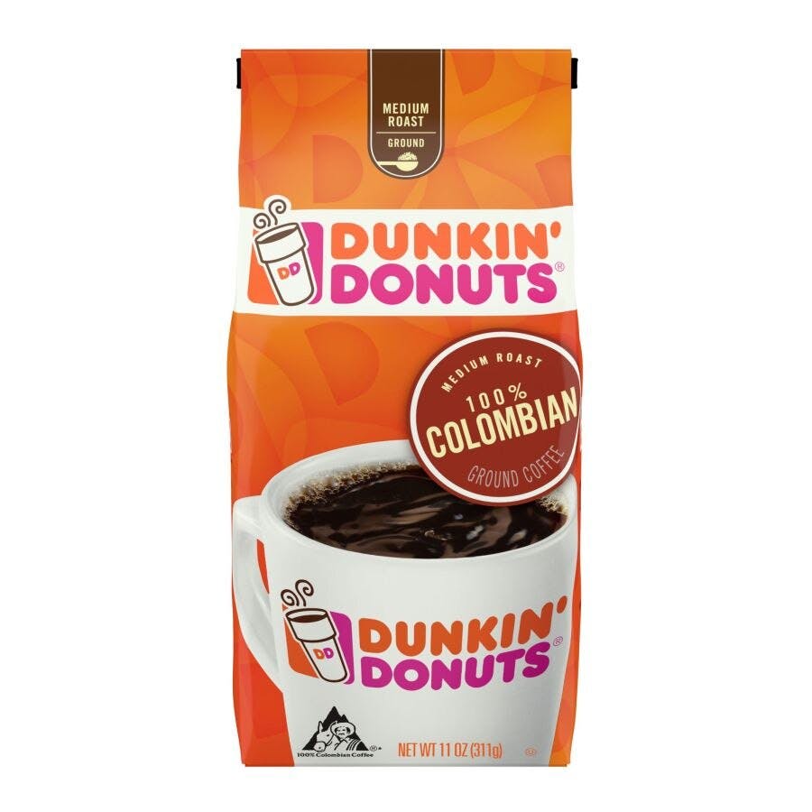 Dunkin' Ground Coffee