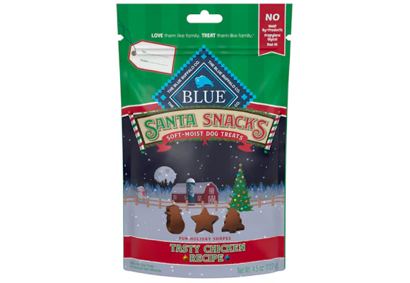 2 Dog Treats