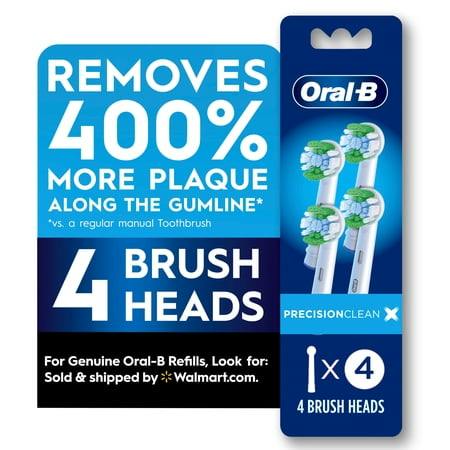 Oral-B Precision Clean Brush Heads