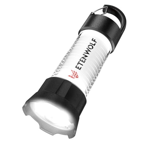 Camping Lantern & Flashlight
