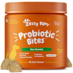 Zesty Paws Probiotic Bites