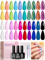 Gel Nail Polish Set