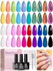 Gel Nail Polish Set
