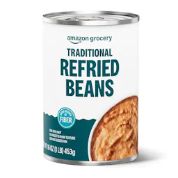 Amazon Grocery Refried Beans