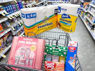 soap & glory garnier snack pack walgreens brand bounty charmin items in walgreens cart
