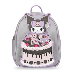Kuromi Women's Mini Backpack