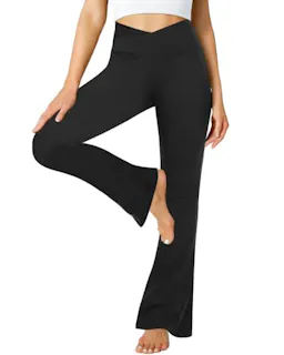 Women's Flare Leggings