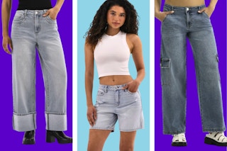 No Boundaries Denim Sale: Short & Jeans