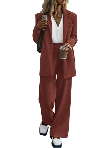 Women's 2-Piece Suit Set