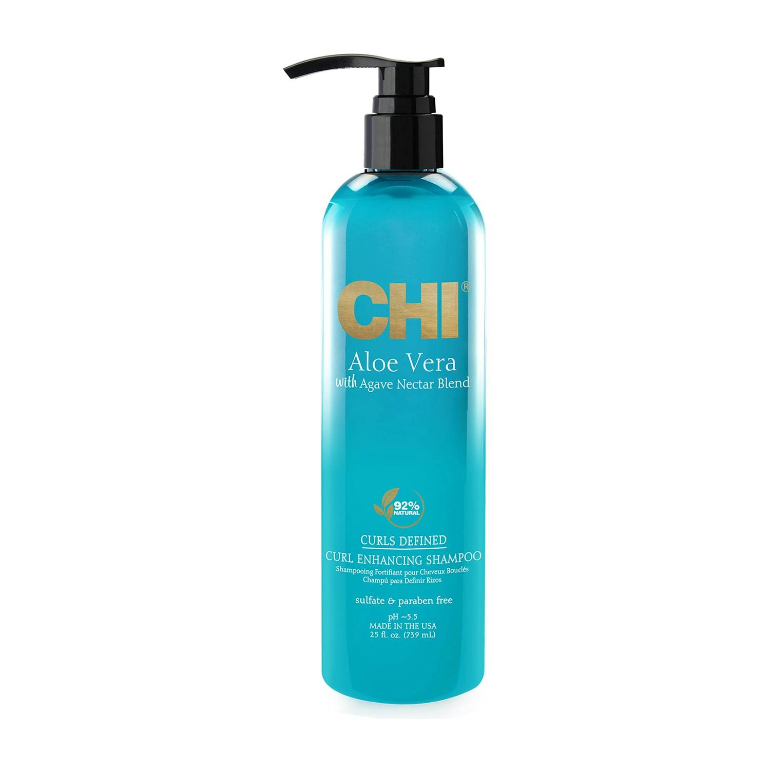 CHI Aloe With Agave Nectar Shampoo