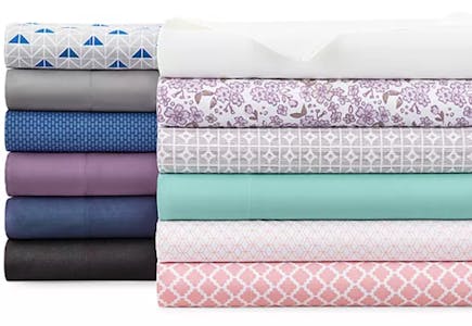 Home Expressions Sheet Set
