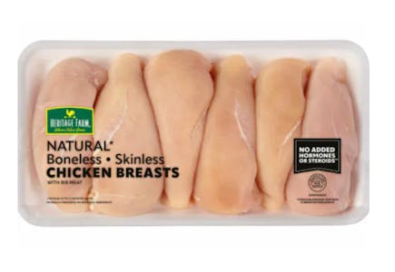 Heritage Farm Chicken Breasts