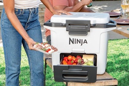 Ninja FrostVault 30-Quart Hard Cooler, Just $179.99 at QVC ($225 Value) card image