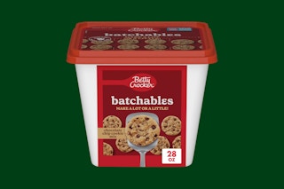 betty crocker cookies in a box