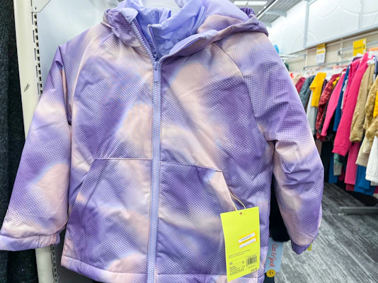 Kids' 3-in-1 Jacket