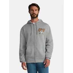Men's Goofy Howdy Y'all Hoodie