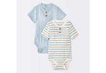 Cloud Island Baby Bodysuit Set