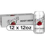 2 Barq's Root Beer Soda 12-Packs