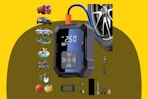 Portable Tire Inflator