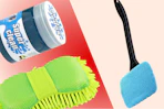 car cleaning kit