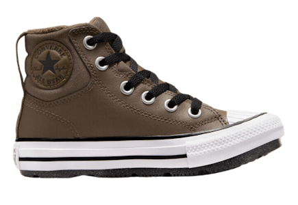 Converse All Star Leather Sneakers